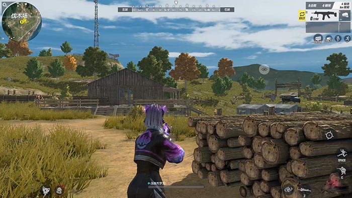 Rules Of Survival chuẩn bị có một đợt nâng cấp đồ họa siêu khủng, đẹp không thua gì ngoài đời thực