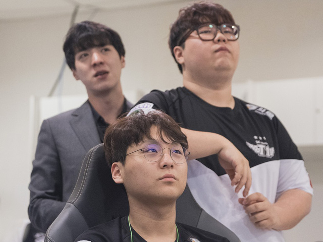 LMHT: Blank vẫn chưa được quen được cảm giác mình không còn là một phần của SKT T1