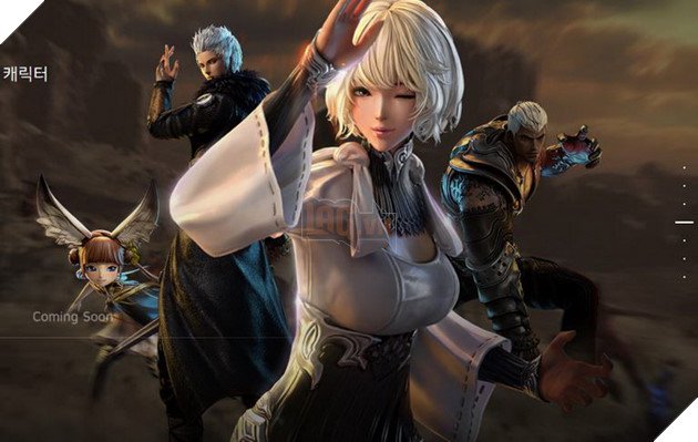 Hướng dẫn Tải Blade & Soul: Revolution Mobile chính chủ bằng File APK cực nhanh gọn chỉ mất 1 giây để trải nghiệm tựa game nhập vai hot nhất cuối năm 2018