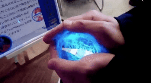 Voi niem dam me manh liet, nguoi Nhat cuoi cung cung da che tao ra Rasengan ngoai doi thuc 2 Với niềm đam mê mãnh liệt, người Nhật cuối cùng cũng đã chế tạo ra Rasengan ngoài đời thực 2