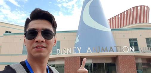 PewPew “đột nhập” studio của Disney và thử tài lồng tiếng bom tấn Wreck-it Ralph 2