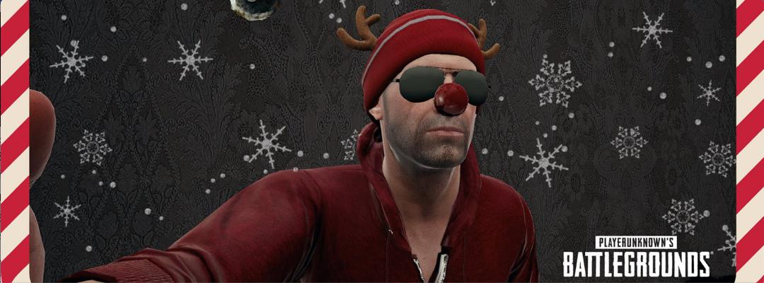 PUBG: Bạn đã nhận được quà cho mùa giáng sinh này chưa?