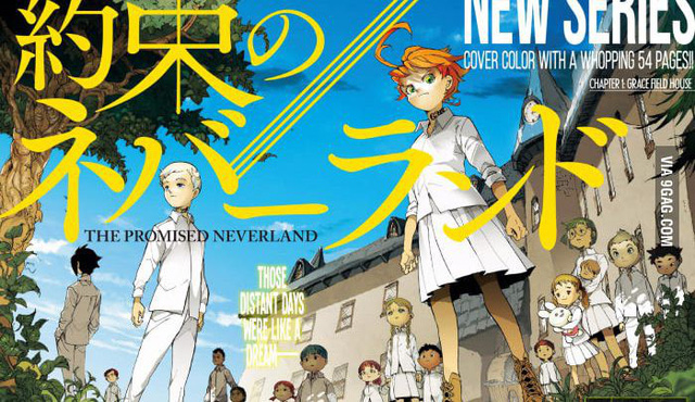 Top 5 bộ Anime tiềm năng hứa hẹn có thể "làm mưa làm gió" những ngày cuối năm 2018