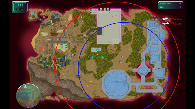 Xuất hiện phiên bản PUBG 8-bit với lối chơi cực kì vui nhộn đang được thử nghiệm trên Steam