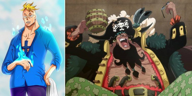One Piece 928: Liệu Phượng Hoàng Marco có là người biết được bí mật về sức mạnh của Râu Đen?