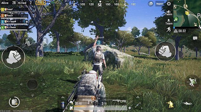 PUBG Mobile - Xuất hiện update 0.10 thêm súng M763 và hàng loạt các siêu xe trong game