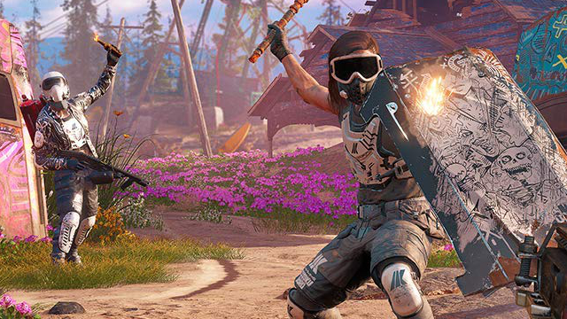 The Game Awards 2018: Far Cry New Dawn lộ diện cùng trailer mới