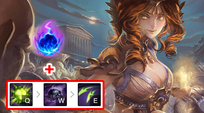 LMHT: Hướng dẫn chơi Cassiopeia mùa 9 phong cách Hàn đang làm mưa làm gió hiện nay