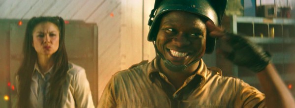 PUBG trên PS4 tung trailer live-action "chất như nước cất"