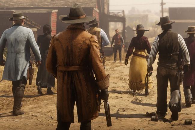 Những điều thú vị bạn có thể thử trong Red Dead Online (Phần 1)