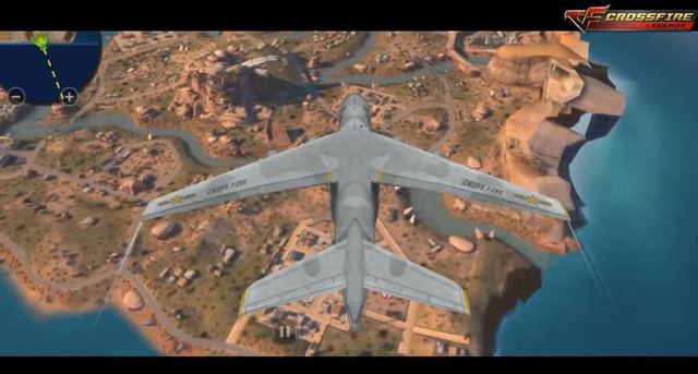 Game thủ Crossfire Legends sắp được "chạy BO, loot đồ, sinh tồn" trong tháng 12 này?