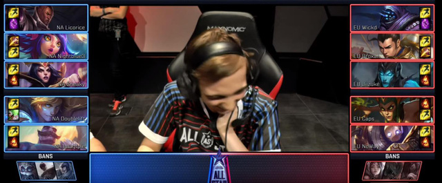 Tổng hợp kết quả All-Star 2018 ngày 1: QTV và Zeros đem về niềm hy vọng cho Việt Nam