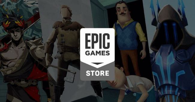 Epic Games giới thiệu store riêng, mở màn bằng tựa game mới
