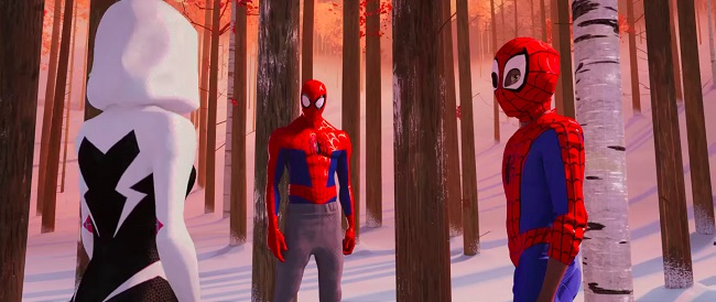 [Spoiler] Review chi tiết Spider-Man: Into The Spider-Verse - Vũ trụ Người nhện đa sắc màu
