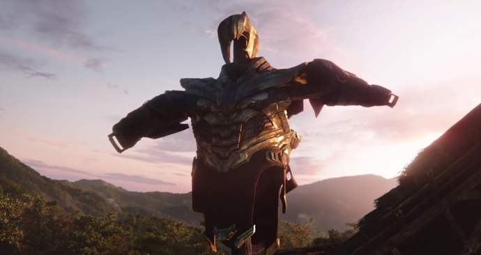 8 điều có thể bạn chưa biết trong Trailer Avengers 4: Endgame vừa ra mắt
