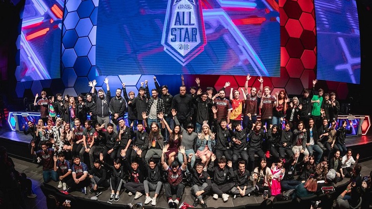 LMHT: Tổng hơp những khoảnh khắc khó quên nhất tại All-Star 2018 vừa kết thúc