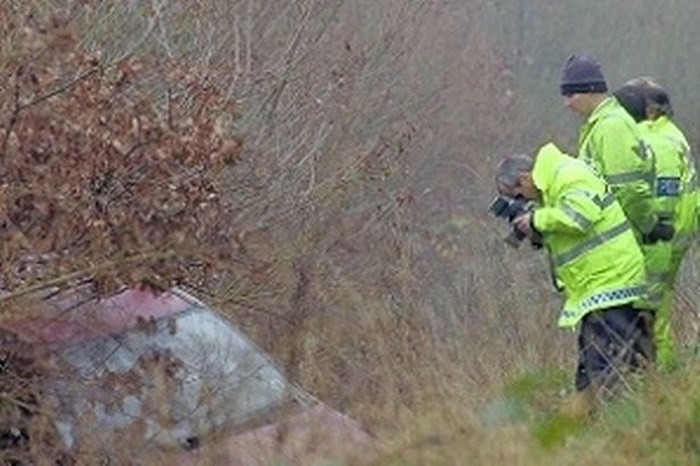 Ly kỳ chuyện tàu ma, xe ma ở khắp nơi trên thế giới