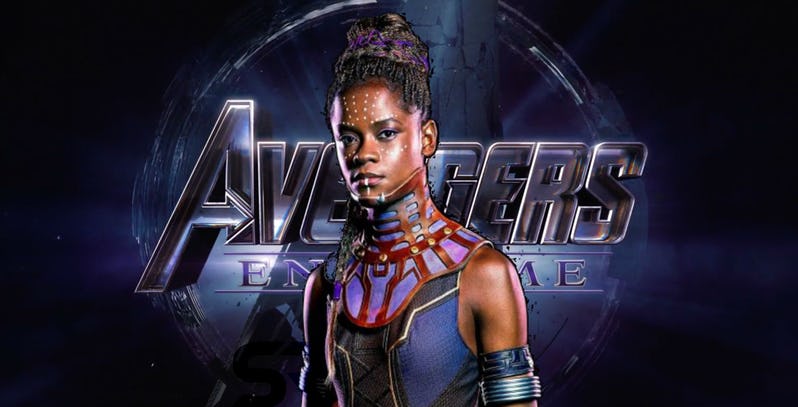 Avengers: Endgame: Shuri chưa hẳn đã bay màu sau Infinity War mà chỉ đang trốn đâu đó?