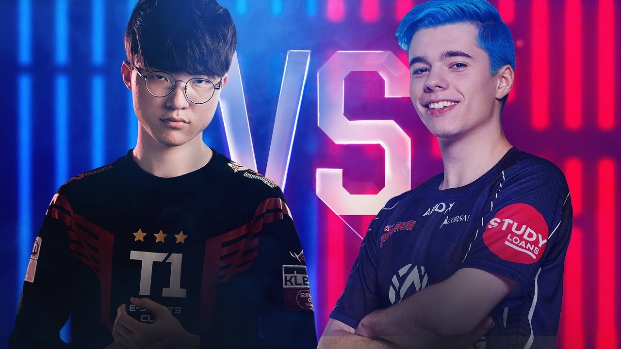 LMHT: Tìm hiểu lý do mà Faker lại để thua một tuyển thủ vô danh như Pabu