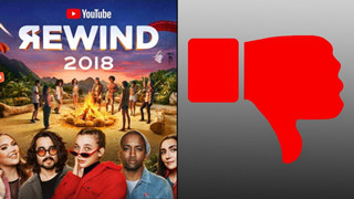Youtube Rewind 2018 chuẩn bị phá kỉ lục trở thành Video có Dislike cao nhất Youtube