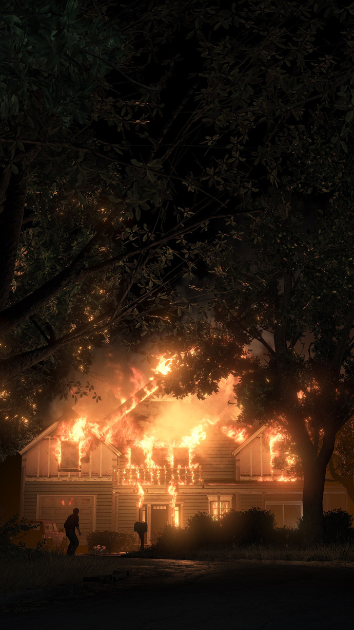 Tổng hợp những hình ảnh Screenshots đẹp đến ngỡ ngàng của những bom tấn làng game 2018