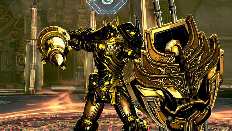 BnS: Hướng dẫn Boss 2 Raid Điện Hoàng Hôn – Chỉ huy Seomcheon