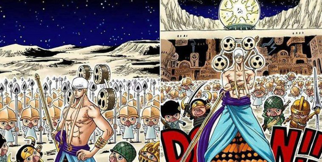 One Piece: Vũ khí cổ đại Uranus chính là Mặt Trăng? Nếu muốn sở hữu, Luffy sẽ phải phi hành vào vũ trụ?