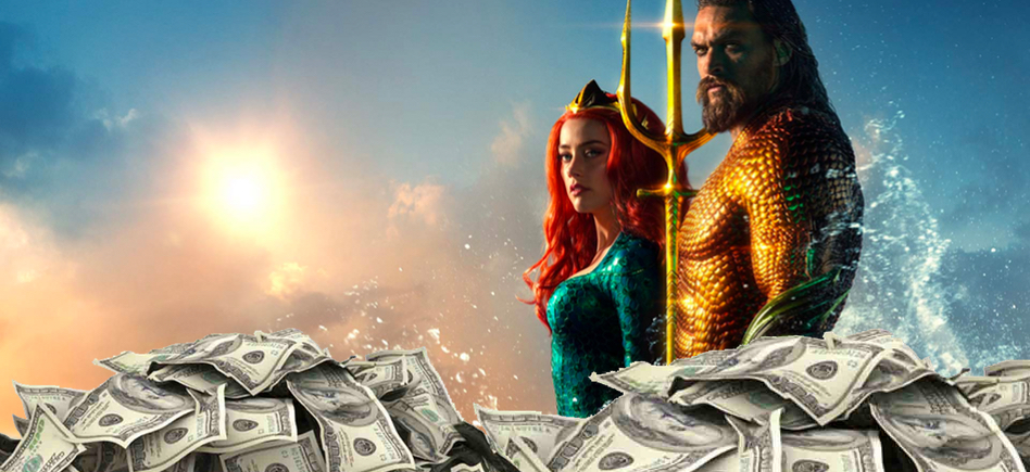 Aquaman là bộ phim DC thành công nhất ở Trung Quốc