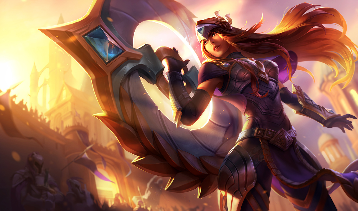 LMHT: Riot tìm cách buff lại cho Xạ Thủ trong phiên bản 9.1 tại máy chủ PBE