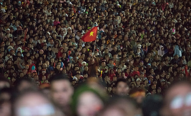 Thành phố ngàn hoa Đà Lạt và tình yêu bóng đá Việt