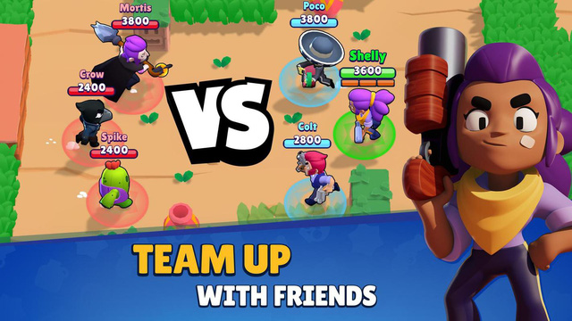 Brawl Stars - Tựa game MOBA siêu chất lượng đến từ cha đẻ của Clash of Clans