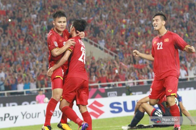 Lịch thi đấu lượt về chung kết AFF Cup 2018 và Link coi trực tiếp đội tuyển Việt Nam thi đấu