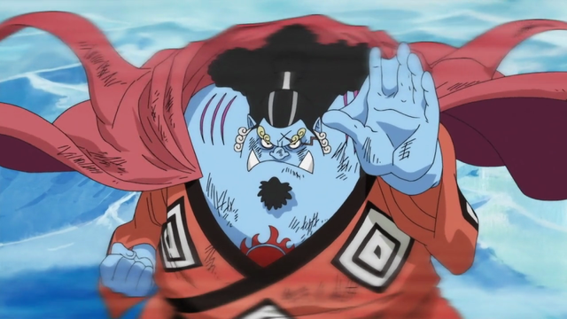 One Piece: Tìm hiểu sức mạnh của Jinbei, thành viên mới nhất của Băng hải tặc Mũ Rơm