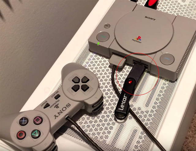 PlayStation Classic chính thức bị hack chỉ sau một tuần ra mắt