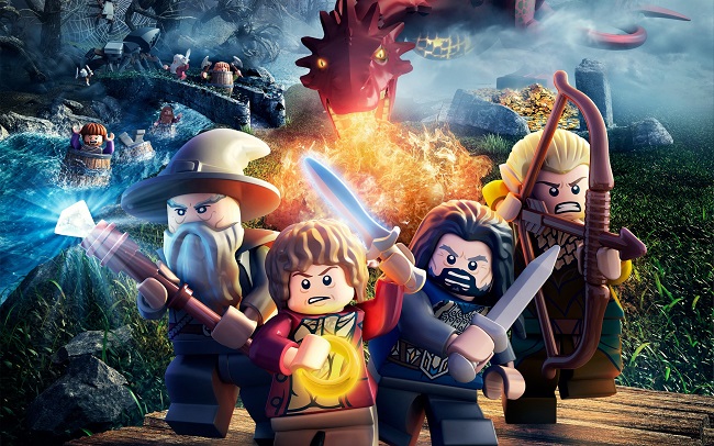 Yêu thích Lego và Lord of The Rings đừng bỏ qua tựa game này
