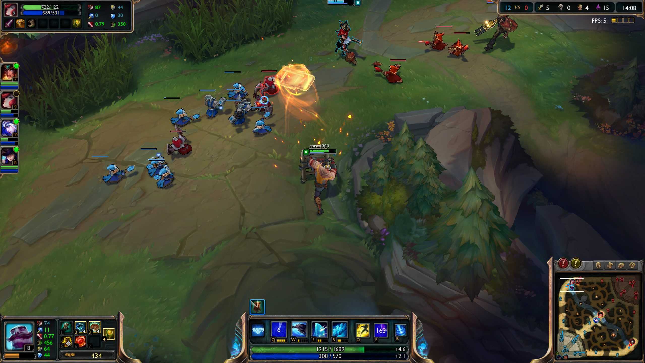 Những câu chửi rủa đồng đội kinh điển mà bất cứ người chơi LMHT nào cũng từng gặp phải