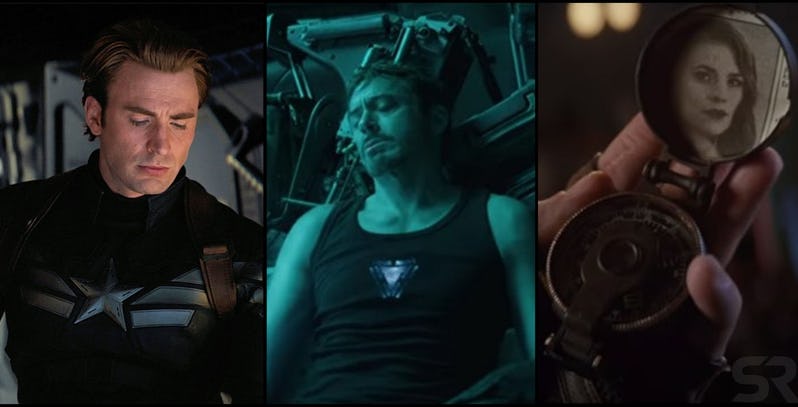 Avengers: Endgame: Những hình ảnh trong trailer gọi nhớ lại những bộ phim trước đó trong MCU