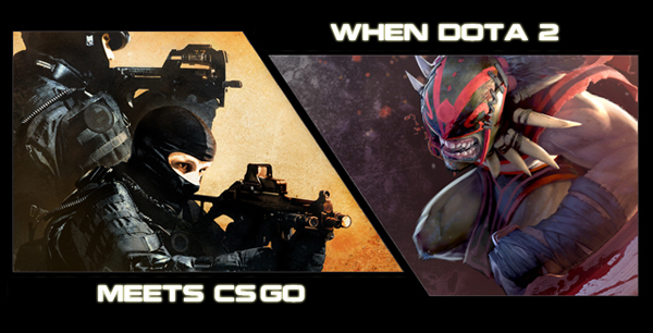 Chửi thề trong game - nơi game thủ CS:GO và DotA 2 cho ra đời những thuật ngữ kinh điển