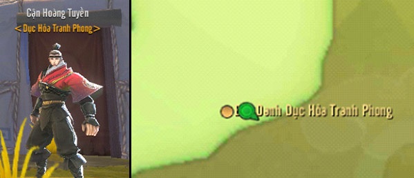 Kiếm Thế Mobile: Hướng dẫn hoạt động Dục Hỏa Tranh Phong mà bạn cần biết