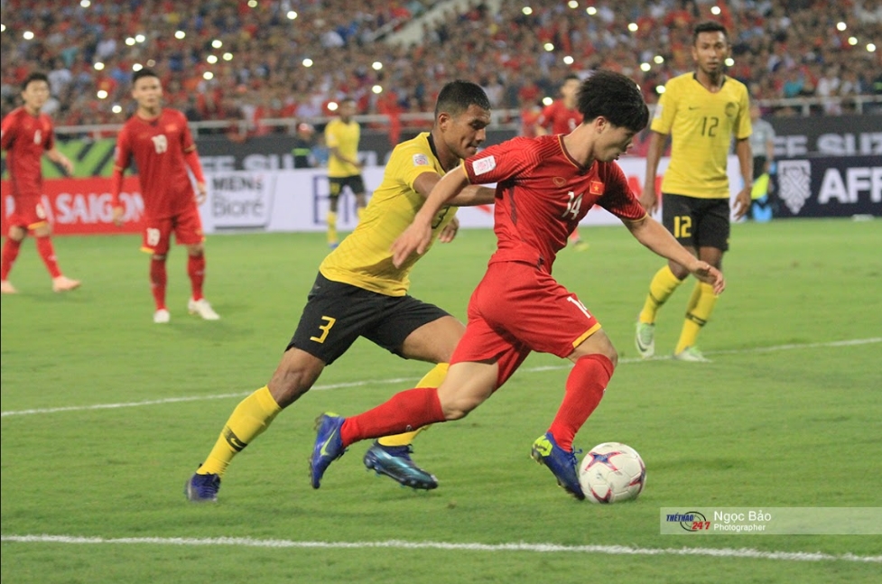 Lịch thi đấu chung kết lượt về AFF Cup 2018 của Việt Nam