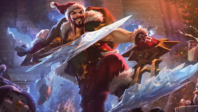 LMHT: 5 Xạ thủ đang có khả năng gánh đội vô cùng mạnh mẽ trong phiên bản 8.24