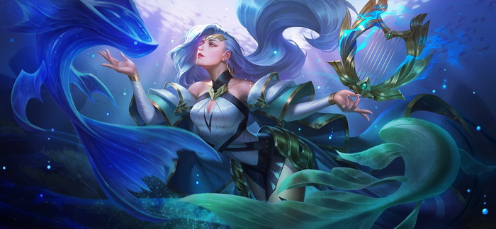 Liên Quân Mobile: Hướng dẫn Sephera ở vị trí đường giữa và hỗ trợ sát thương phụ