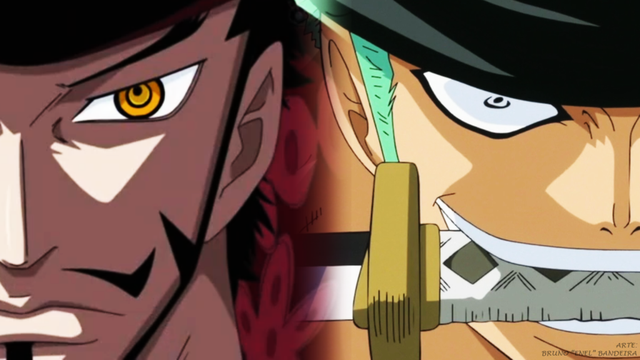 One Piece: Liệu Zoro có sở hữu haki Bá Vương giống như Luffy?