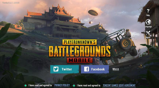 Tài khoản PUBG Mobile quốc tế không liên kết Facebook sẽ bị reset sau ngày 19/12