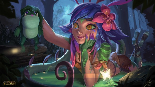 LMHT - Luận bàn về Neeko bộ skill được cho nâng tầm thiết kế của Riot nhưng thật ra thì cũng không khác biệt là mấy