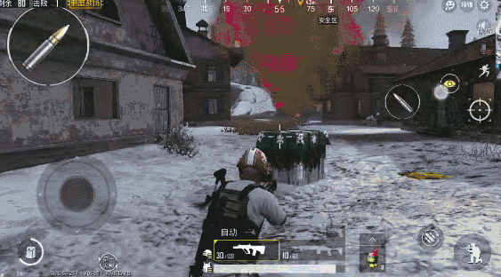 PUBG Mobile Lightspeed chính thức cập nhật bản 0.12, mang cả một mùa Giáng sinh 2018 đến với game thủ