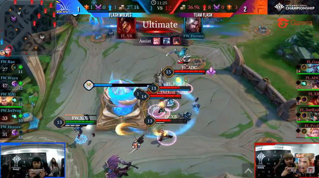 Dù không đạt được chức vô địch nhưng Team Flash vẫn xứng đáng là niềm tự hào của Liên Quân Mobile Việt Nam