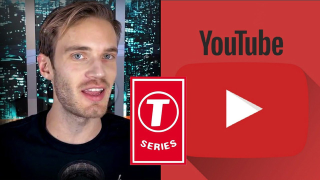 Cuộc chiến dần ngã ngũ. Pewdiepie đang dần bỏ xa T-Series nhờ vào Youtube và Hacker