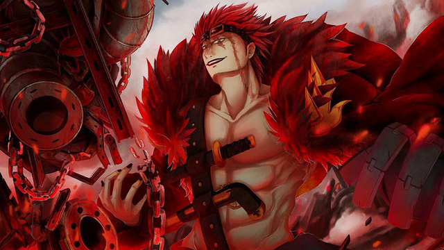 Sau One Piece 928: Khi thức tỉnh trái ác quỷ, liệu Kid có nhận được sức mạnh tương tự như Magneto của X-Men?