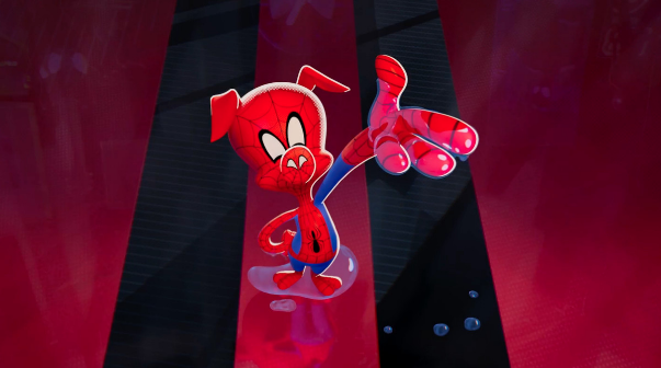 Cùng tìm hiểu về Spider-Ham, chú Nhện Heo đáng yêu xuất hiện trong Người Nhện: Vũ Trụ Mới